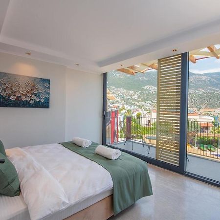 Asfiya Loft Apartments Kaş Dış mekan fotoğraf