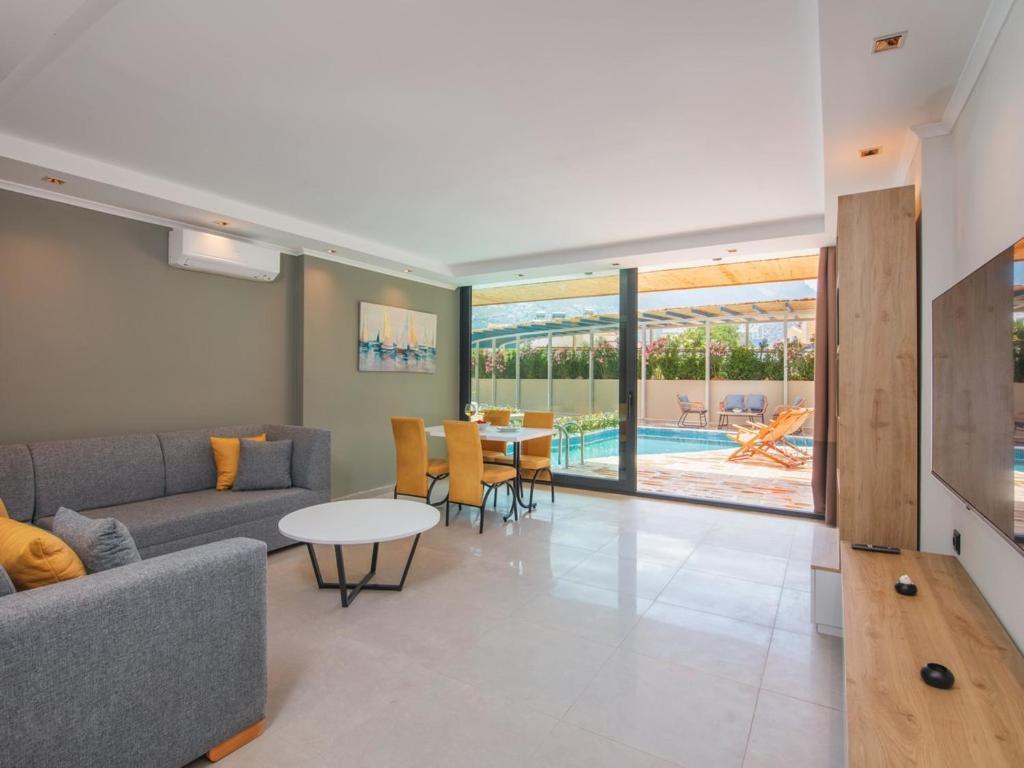 Asfiya Loft Apartments Kaş Dış mekan fotoğraf