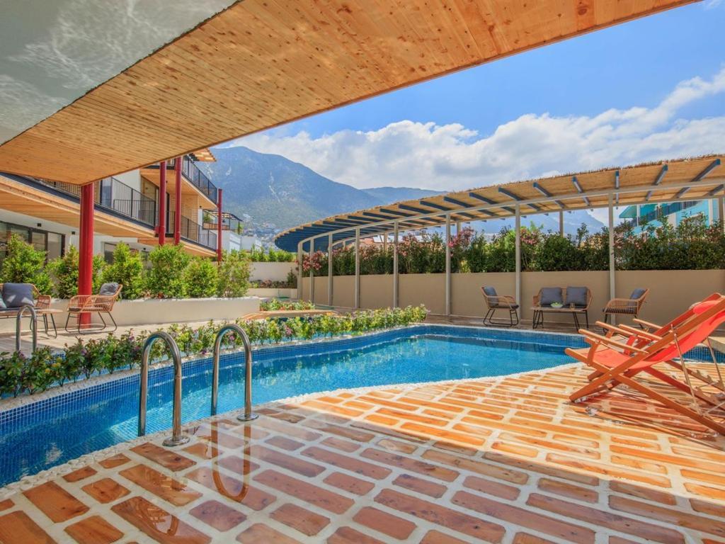 Asfiya Loft Apartments Kaş Dış mekan fotoğraf