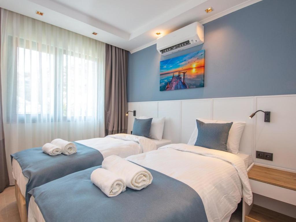 Asfiya Loft Apartments Kaş Dış mekan fotoğraf
