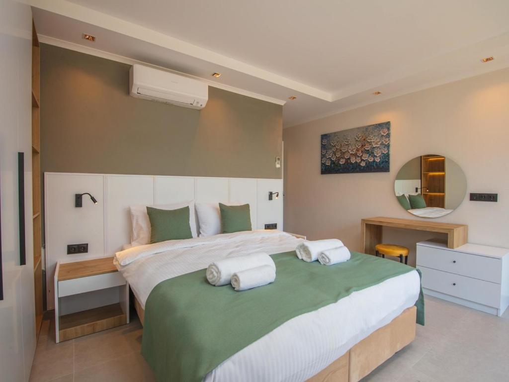 Asfiya Loft Apartments Kaş Dış mekan fotoğraf