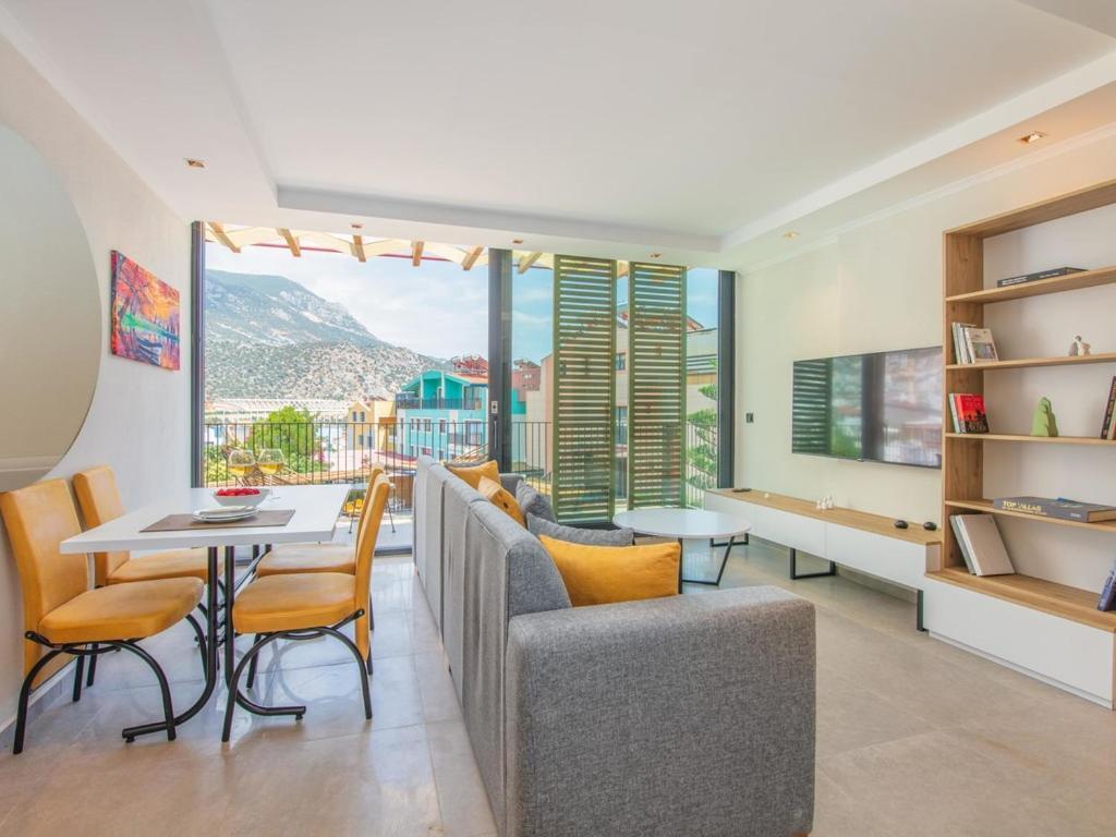 Asfiya Loft Apartments Kaş Dış mekan fotoğraf