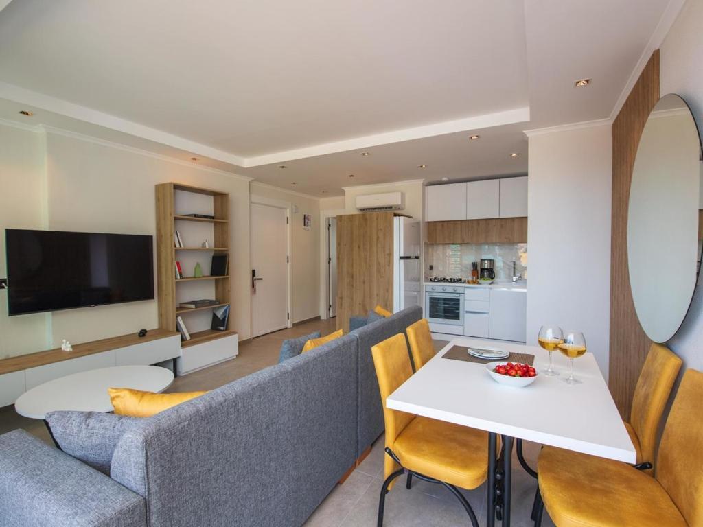 Asfiya Loft Apartments Kaş Dış mekan fotoğraf
