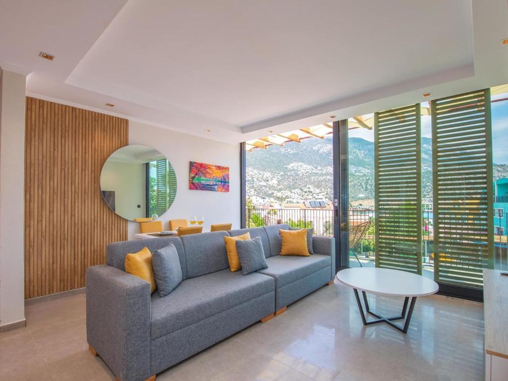 Asfiya Loft Apartments Kaş Dış mekan fotoğraf