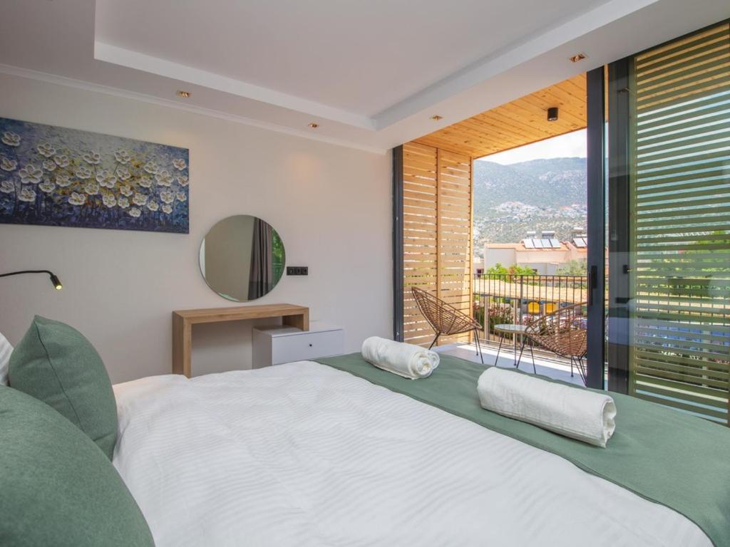 Asfiya Loft Apartments Kaş Dış mekan fotoğraf