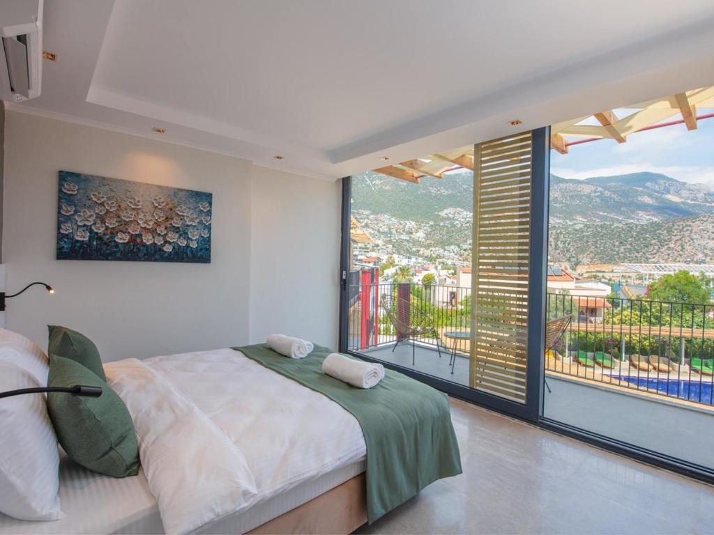 Asfiya Loft Apartments Kaş Dış mekan fotoğraf