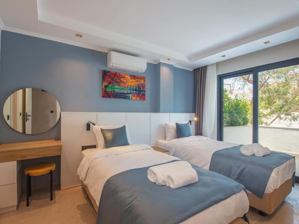 Asfiya Loft Apartments Kaş Dış mekan fotoğraf