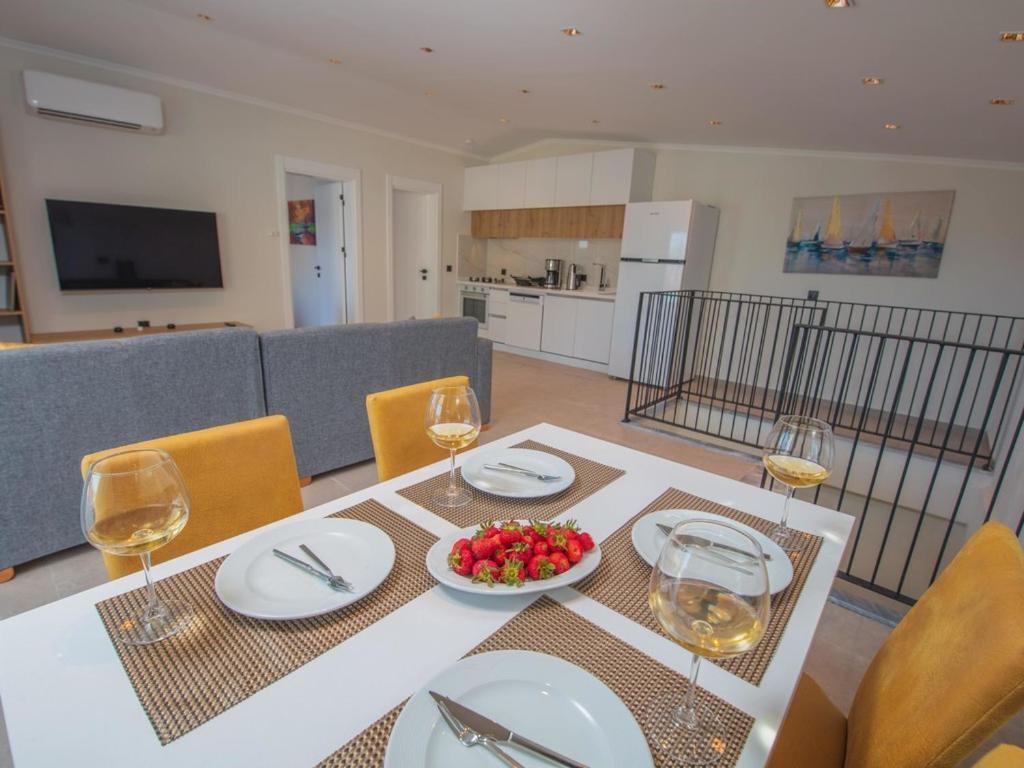 Asfiya Loft Apartments Kaş Dış mekan fotoğraf