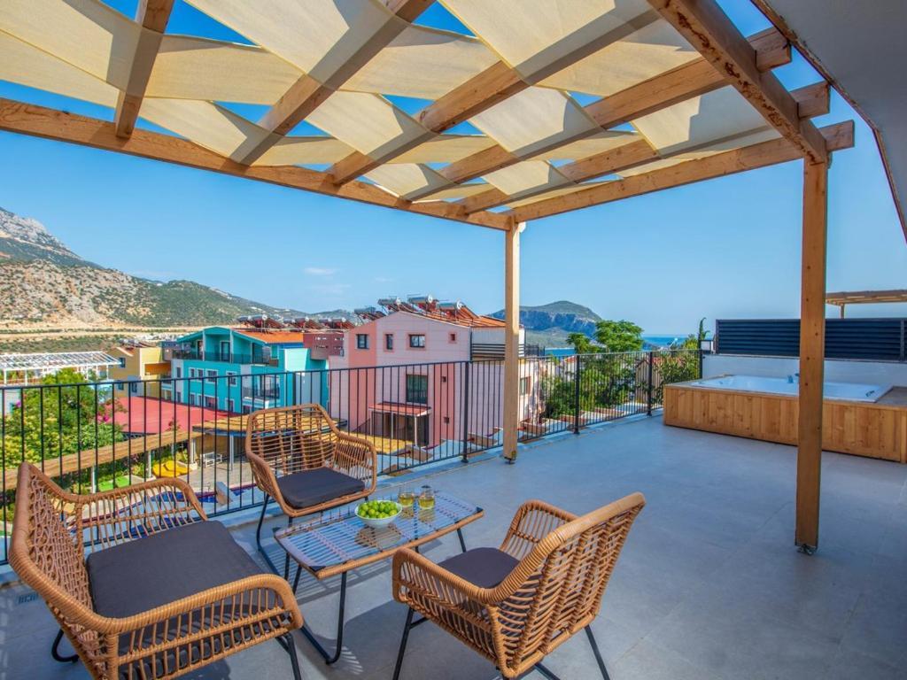 Asfiya Loft Apartments Kaş Dış mekan fotoğraf