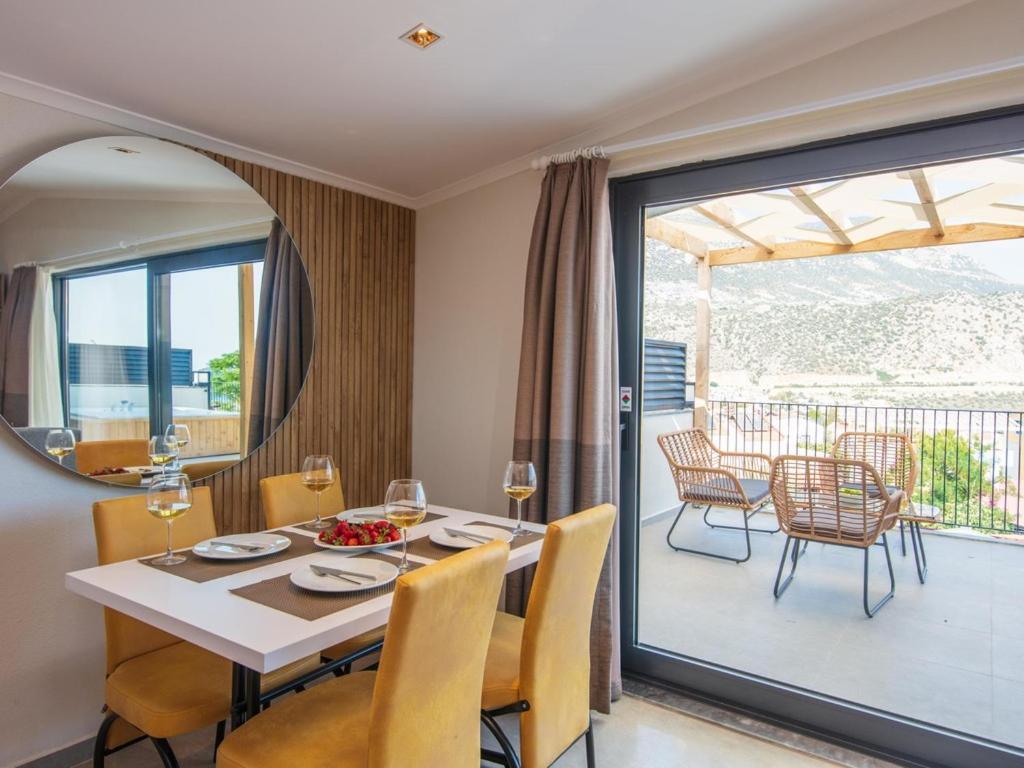 Asfiya Loft Apartments Kaş Dış mekan fotoğraf