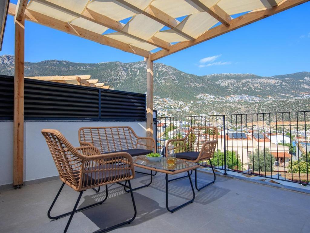 Asfiya Loft Apartments Kaş Dış mekan fotoğraf