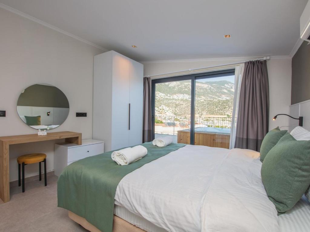 Asfiya Loft Apartments Kaş Dış mekan fotoğraf