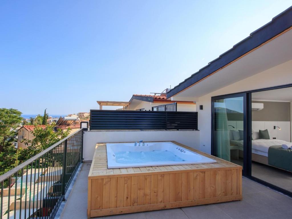 Asfiya Loft Apartments Kaş Dış mekan fotoğraf