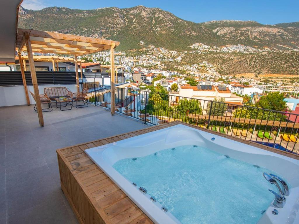 Asfiya Loft Apartments Kaş Dış mekan fotoğraf