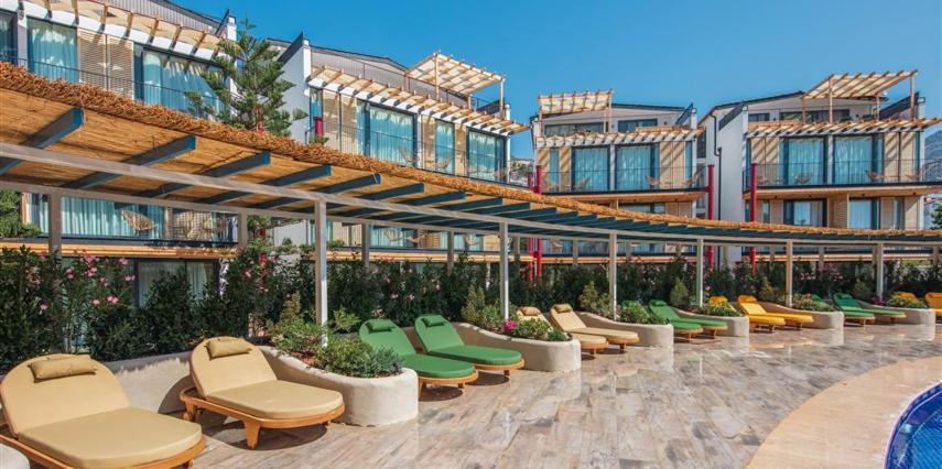 Asfiya Loft Apartments Kaş Dış mekan fotoğraf