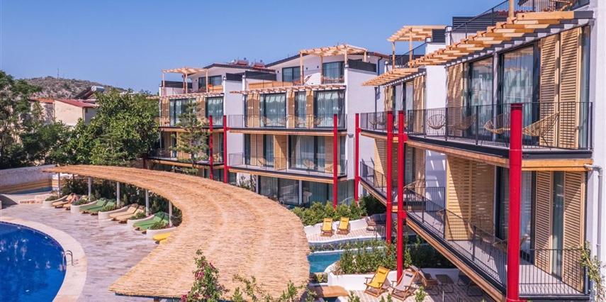 Asfiya Loft Apartments Kaş Dış mekan fotoğraf